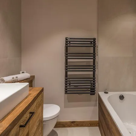 Apartment Le Refuge Contemporain - Welkeys *