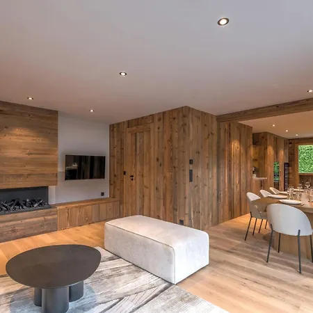 Apartment Le Refuge Contemporain - Welkeys Megeve
