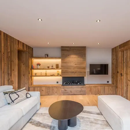 Le Refuge Contemporain - Welkeys * Megeve