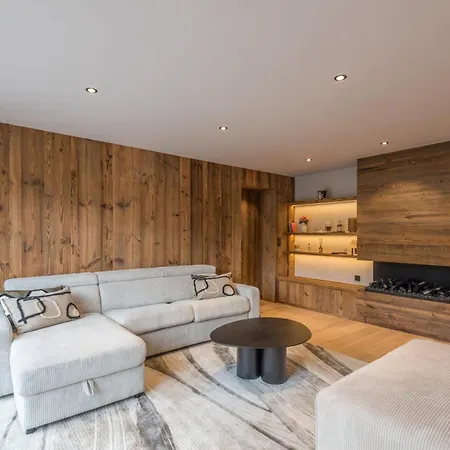 Apartment Le Refuge Contemporain - Welkeys Megeve