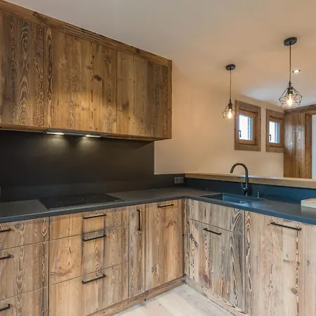 Le Refuge Contemporain - Welkeys Megeve