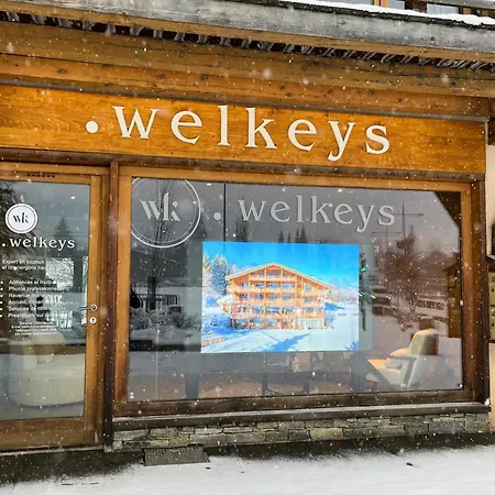 Le Refuge Contemporain - Welkeys * Megeve
